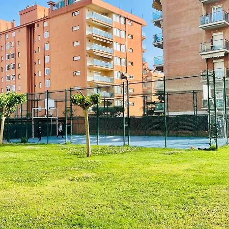Reconnectar Malgrat De Mar Colom I Apartment ภายนอก รูปภาพ