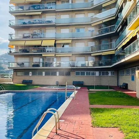 Reconnectar Malgrat De Mar Colom I Apartment ภายนอก รูปภาพ