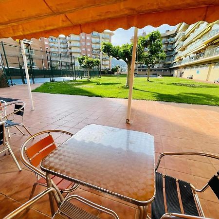 Reconnectar Malgrat De Mar Colom I Apartment ภายนอก รูปภาพ