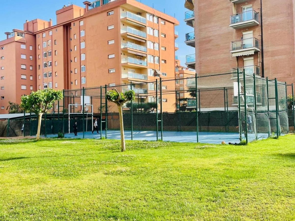 Reconnectar Malgrat De Mar Colom I Apartment ภายนอก รูปภาพ