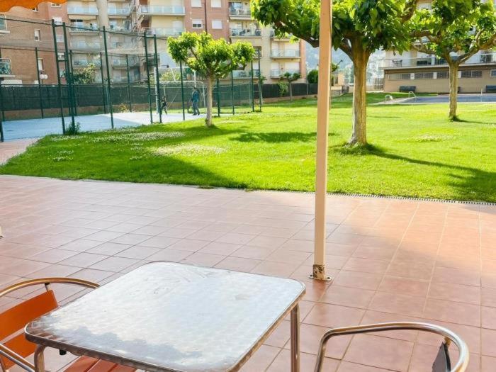 Reconnectar Malgrat De Mar Colom I Apartment ภายนอก รูปภาพ
