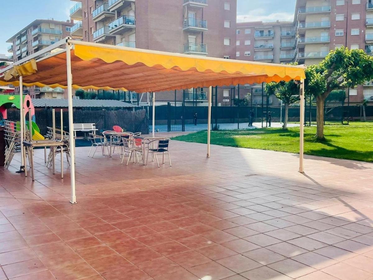 Reconnectar Malgrat De Mar Colom I Apartment ภายนอก รูปภาพ