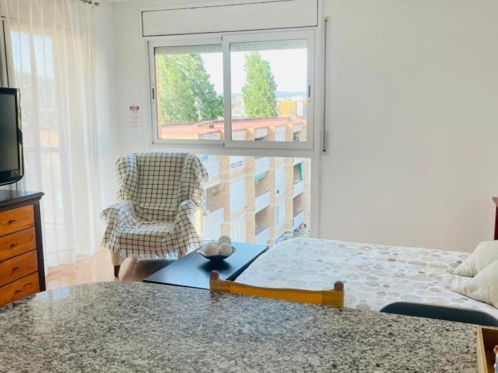 Reconnectar Malgrat De Mar Colom I Apartment ภายนอก รูปภาพ