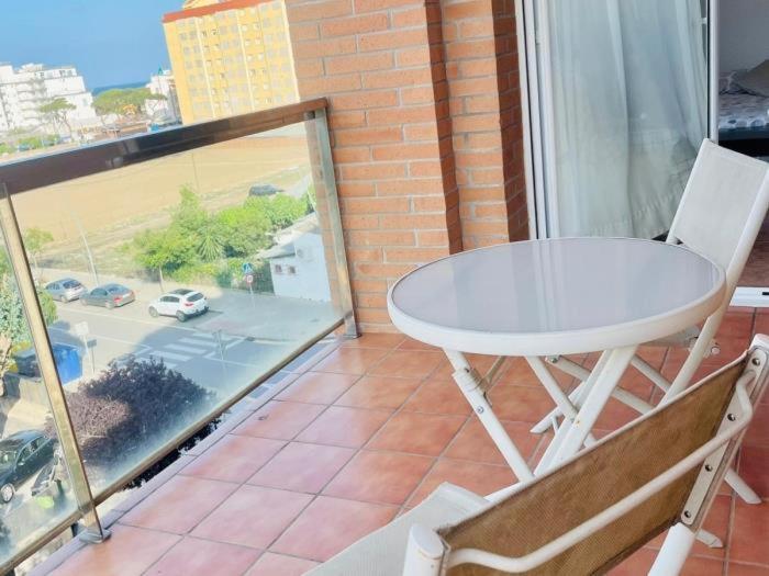 Reconnectar Malgrat De Mar Colom I Apartment ภายนอก รูปภาพ