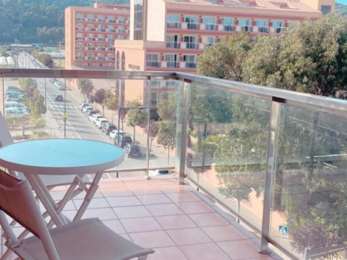 Reconnectar Malgrat De Mar Colom I Apartment ภายนอก รูปภาพ