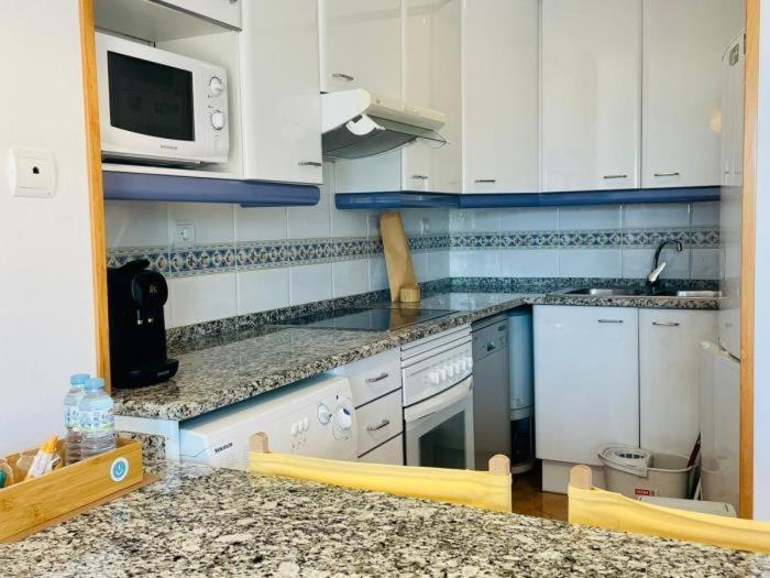 Reconnectar Malgrat De Mar Colom I Apartment ภายนอก รูปภาพ